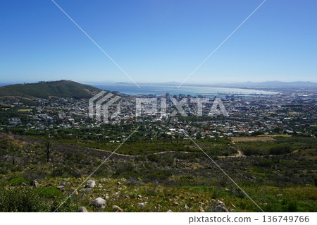 南非城市 136749766