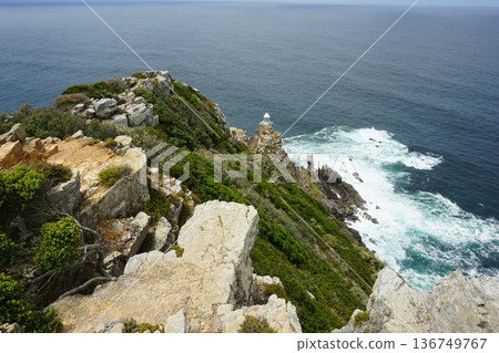 好望角燈塔 136749767