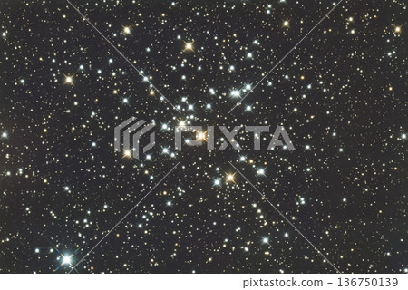 開放式集群 M41 開放式集群 M41 136750139