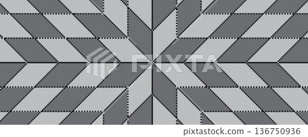 Ukrainian moderm technology background for science and business theme 136750936