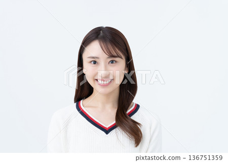 Beauty of young women 136751359