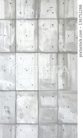 《AI圖像》灰色混凝土牆 136752266