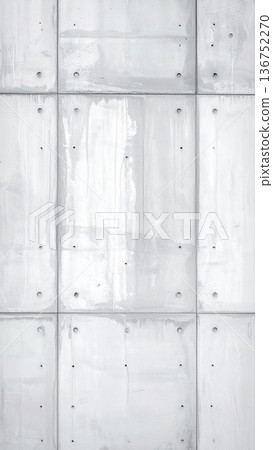 《AI圖像》灰色混凝土牆 136752270