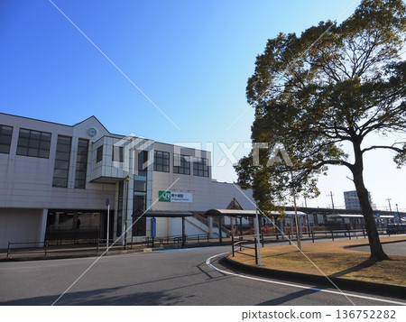 Anegasaki Station西口(市原市) Anegasaki Station西口(市原市) 136752282