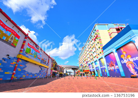 日本樂高樂園入口，愛知縣 136753196