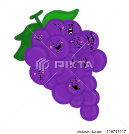 Grape Grape 136753617