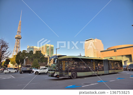 愛知縣：SRT，一種在名古屋榮市運行的新型公路運輸系統 136753825