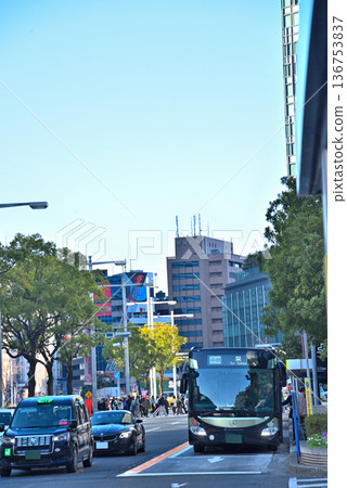 Aichi Prefecture: SRT, a new road transit system that runs through Nagoya Station in Nagoya City 136753837