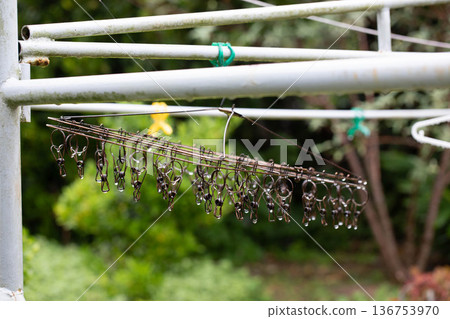 雨後的風景 136753970