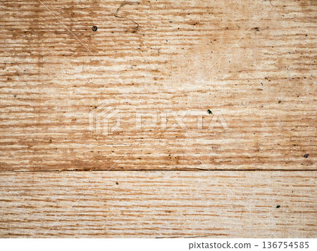 Light Beige Wood Texture with Natural Grain and Knots Light Beige Wood Texture with Natural Grain and Knots 136754585