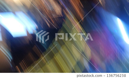 Abstract blue light background 136756238