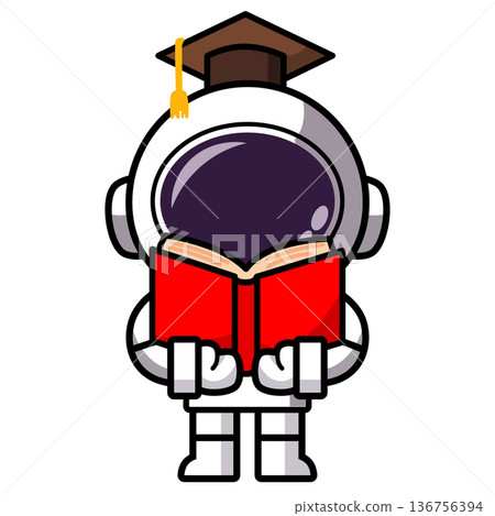 astronaut, graduation cap, student, space, cute, cartoon, education, learning, teacher, book, reading, apple, pointer stick, diploma, space suit, school, academic, success, astronaut, graduation cap, student, space, cute, cartoon, education, learning, teacher, book, reading, apple, pointer stick, diploma, space suit, school, academic, success, 136756394