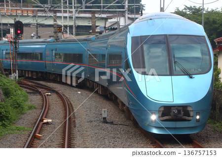 [OH] 小田急浪漫車（60000系列 MSE） 136757153