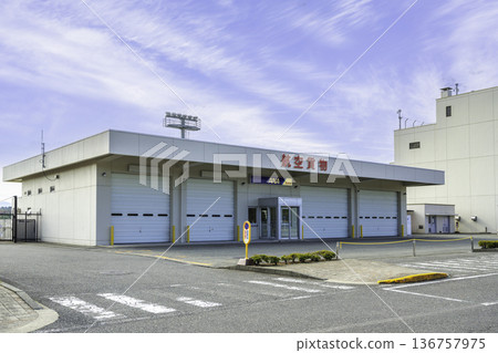 坂田莊內機場 航空貨運 山形縣坂田市 坂田莊內機場 航空貨運 山形縣坂田市 136757975