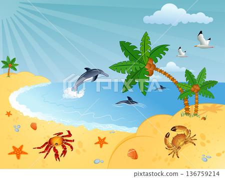 Summer Poster Summer Poster 136759214