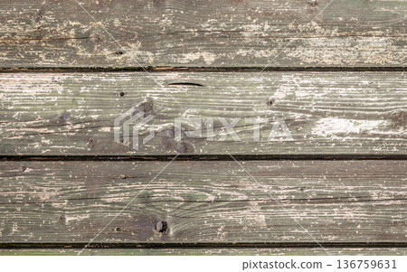 Old wooden fence 136759631