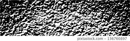 Grunge cement texture. Old scratched concrete wall bg, grunge brush effect Grunge cement texture. Old scratched concrete wall bg, grunge brush effect 136760897