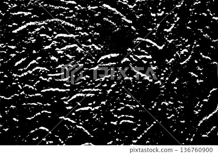 Grunge cement texture. Old scratched concrete wall bg, grunge brush effect Grunge cement texture. Old scratched concrete wall bg, grunge brush effect 136760900