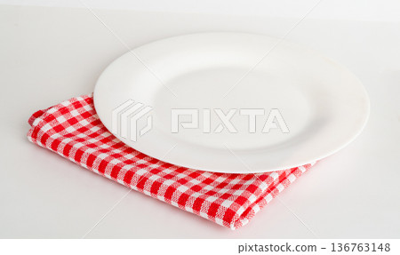 Picnic Table Cloth, Checkered Napkin, Red White Tablecloth, Kitchen Towel, Restaurant Dishcloth Picnic Table Cloth, Checkered Napkin, Red White Tablecloth, Kitchen Towel, Restaurant Dishcloth 136763148