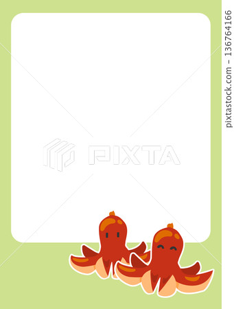 Octopus wiener illustration Octopus wiener illustration 136764166
