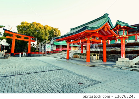 Kyoto Prefecture, Fushimi Inari Taisha Shrine, Chozuya, Fukakusa Yabunouchicho, Fushimi Ward, Kyoto City 136765245