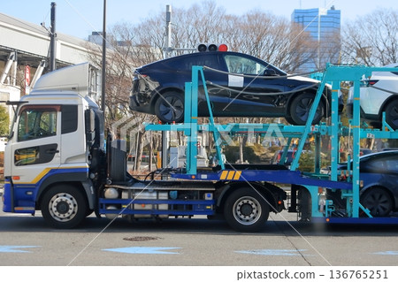 承運車(車輛承運人) 承運車(車輛承運人) 136765251