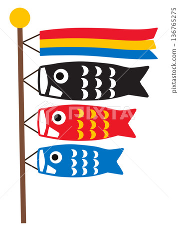 鯉魚旗 鯉魚旗 136765275