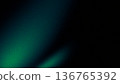 Emerald Green Glowing Gradient Background with Grainy Noise Texture, Soft Blur, Abstract Luxury Poster Backdrop with Copy Space 136765392