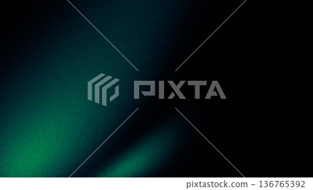 Emerald Green Glowing Gradient Background with Grainy Noise Texture, Soft Blur, Abstract Luxury Poster Backdrop with Copy Space Emerald Green Glowing Gradient Background with Grainy Noise Texture, Soft Blur, Abstract Luxury Poster Backdrop with Copy Space 136765392