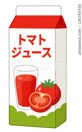 番茄汁 136765456