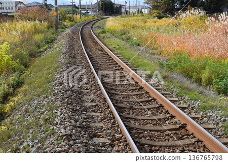 鐵道 上越本線 136765798