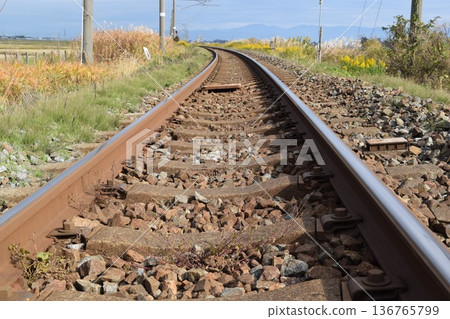 鐵道 上越本線 136765799