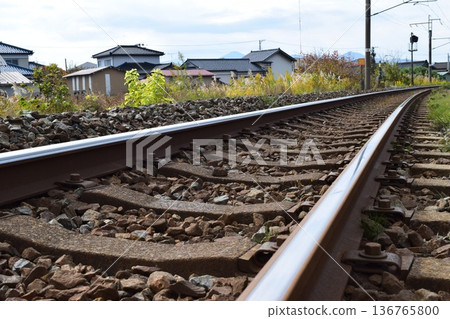 鐵道 上越本線 136765800