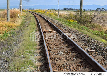 鐵道 上越本線 136765802