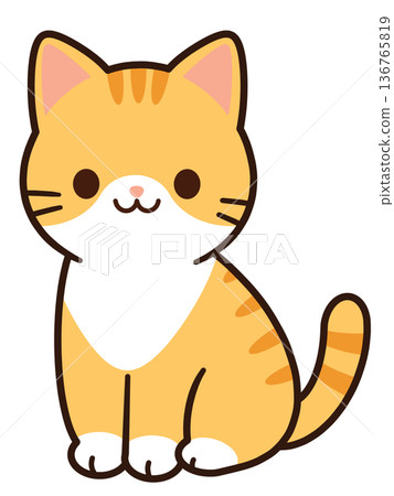 Cat  136765819