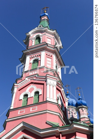 Holy trinity orthodox church in Riga, Latvia 136766874