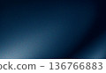 Abstract deep blue gradient background with soft light rays, grainy noise texture, blurred glow backdrop for modern digital design 136766883