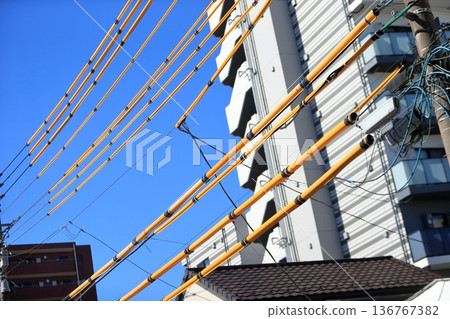 Wire protection tube 136767382