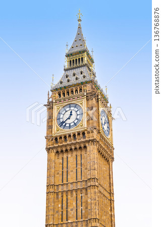 London Elizabeth Tower (Big Ben) 136768876