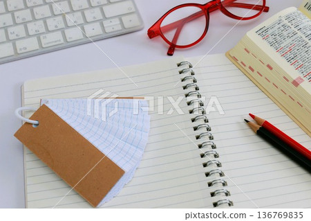 教育圖片、考生、考試學習 136769835