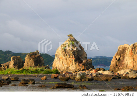 Hashima Rock Hashima Rock 136769958