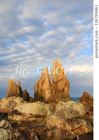 Hashima Rock Hashima Rock 136769961