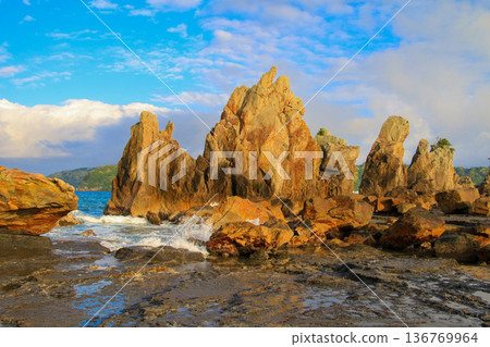 Hashima Rock Hashima Rock 136769964