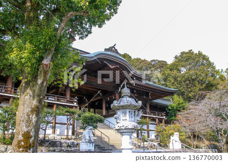 Omi Jingu 136770003