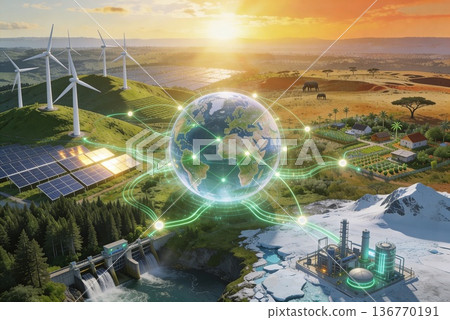 生態/環境/全球 136770191