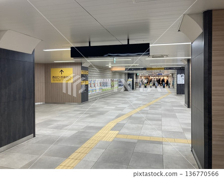 2026 年 2 月 20 日阪神大阪梅田站 136770566