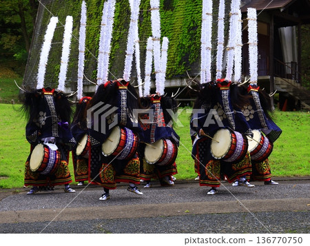 在神樂國度音樂節表演神樂 在神樂國度音樂節表演神樂 136770750