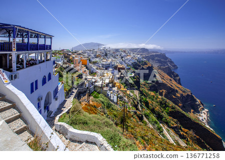 Santorini 136771258