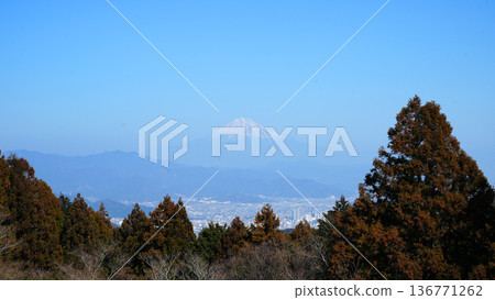 View from the summit of Mankanbo 136771262