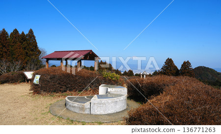 View from the summit of Mankanbo 136771263